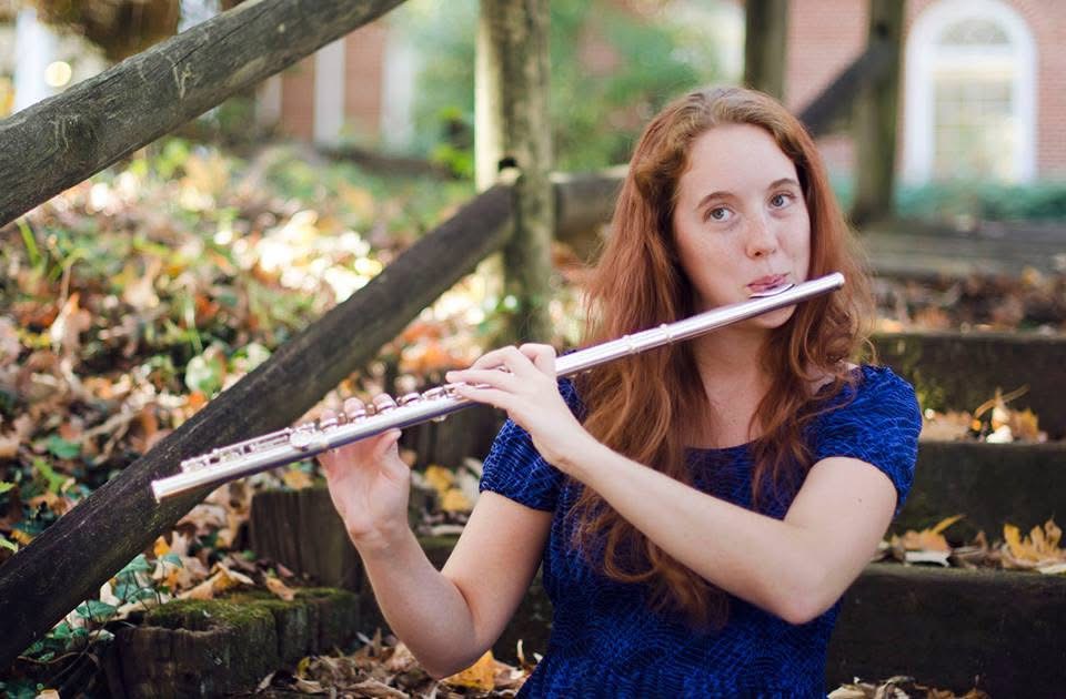 Hannah Ringstaff, instructor at Ivy Hill Music Studio
